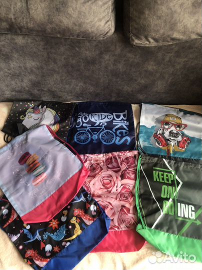 Сумка для сменки новые