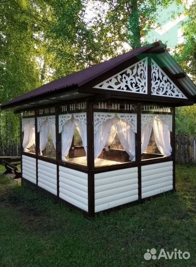 Мягкие окна