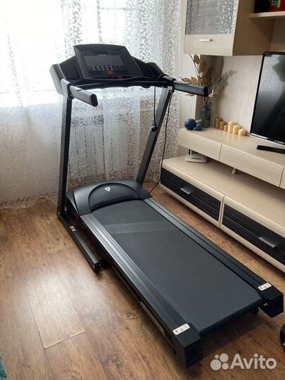 Беговая дорожка электрическая бу