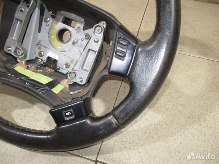 Рулевое колесо Range Rover 2