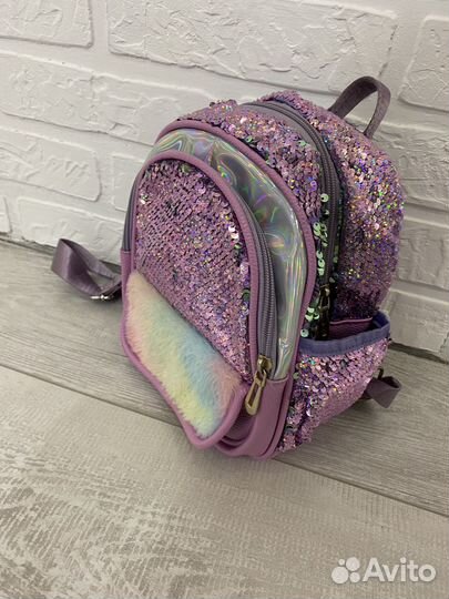 Рюкзак для девочки
