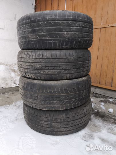 Goodyear Eagle F1 Asymmetric SUV 4x4 255/55 R18