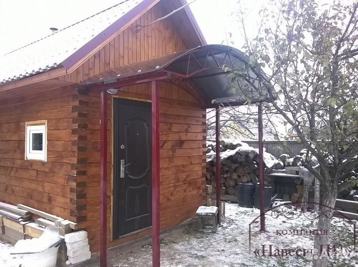 Навес «Елена». «Навесы нн»