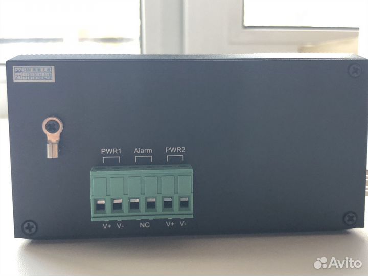 Промышленный коммутатор