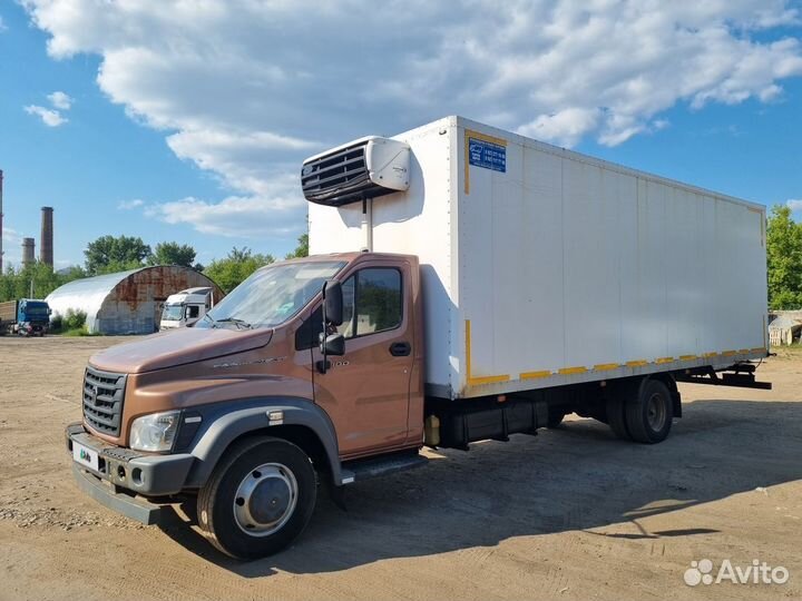 ГАЗ ГАЗон Next 10, 2018