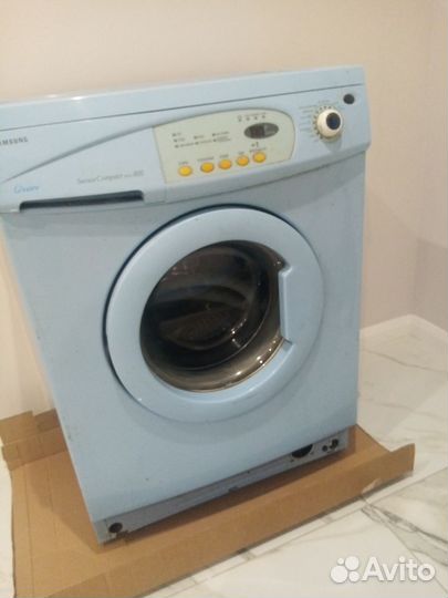 Стиральная машина