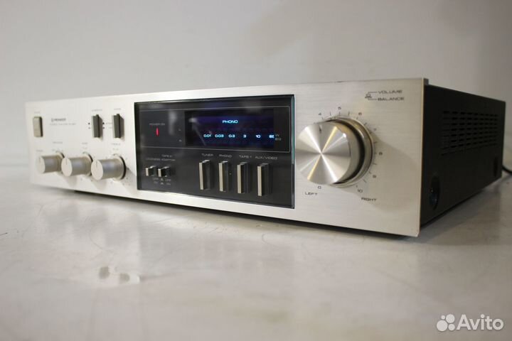 Pioneer SA-620 Стерео Усилитель Japan