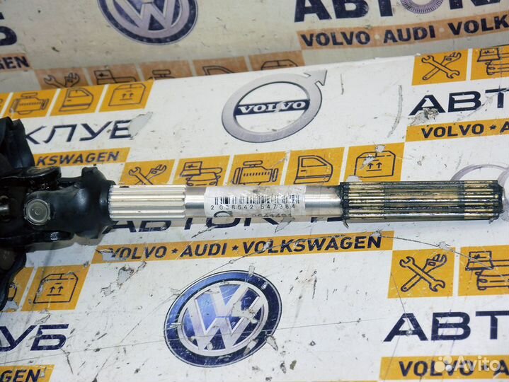 Карданчик рулевой Вольво S60 S80 V70 XC70