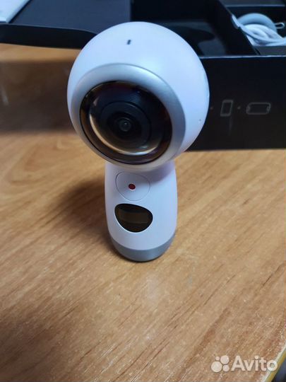 Samsung Gear 360