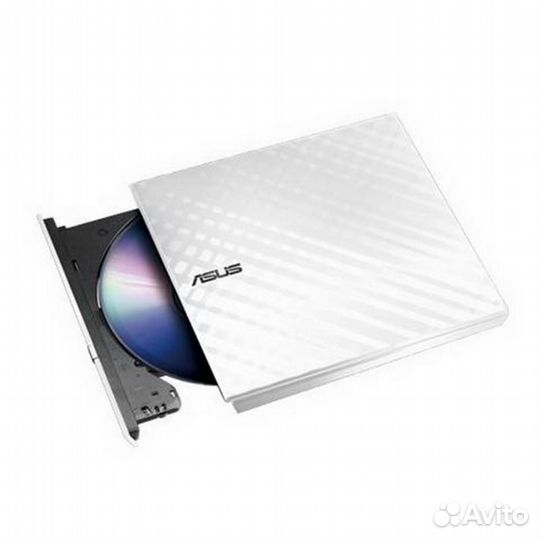 Привод Asus DVD-RW sdrw-08D2S-U lite/WHT/G/asus (9