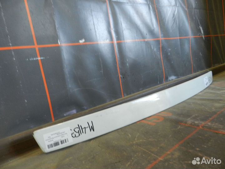 Накладка крышки багажника - LADA Granta (2018-н.в)