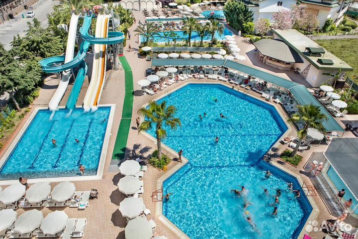 Тур в Турцию на 7 ночей из Казани в сентябре