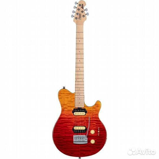 Электрогитара Sterling Axis Spectrum Red