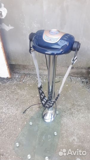 Вибромассажер ленточный