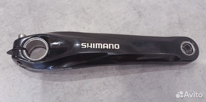 Шатуны shimano FC-M627-B Boost