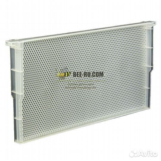 Рамка рут с пластиковой вощиной 230 мм