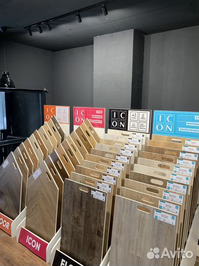 Ламинат от производителя с укладкой