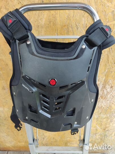 Экипировка для мотокросса бу