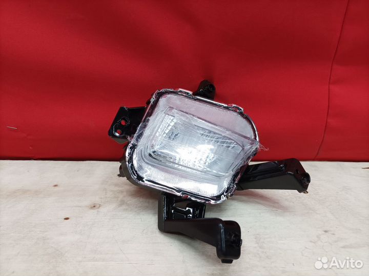 Ходовой огонь правый Kia Rio 4 фb 2017