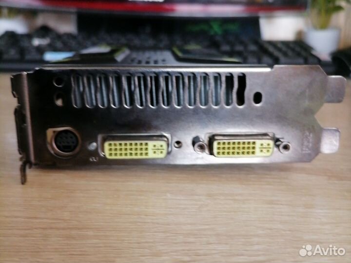 Видеокарта 2 gb ddr3