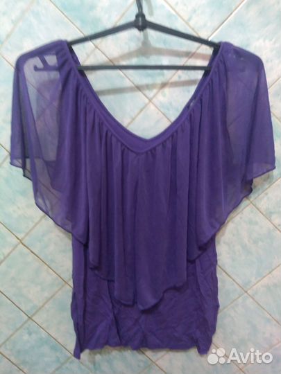 Блузка женская Rainbow 44 46