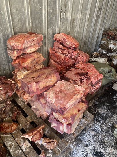 Рубец говяжий очищенный