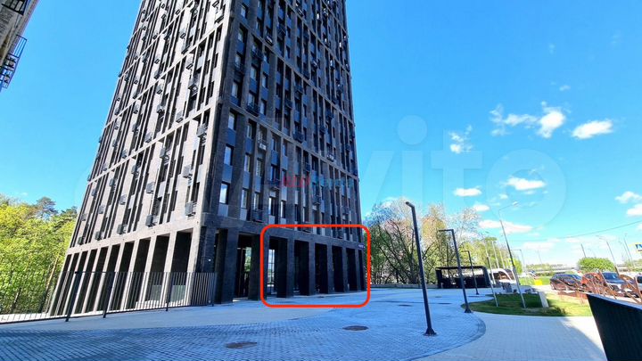 Сдам торговое помещение, 53 м²