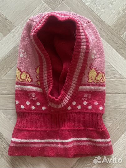 Шапка для девочки