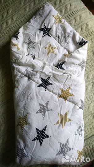 Детское одеяло