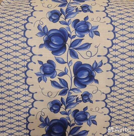 Кухонные вафельные полотенца новые