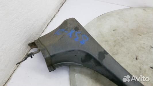 Молдинг крыла переднего левого BMW X5 E53 (83X21EA