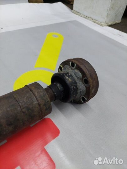 Карданный вал задний Land Rover Vogue L322 368DT