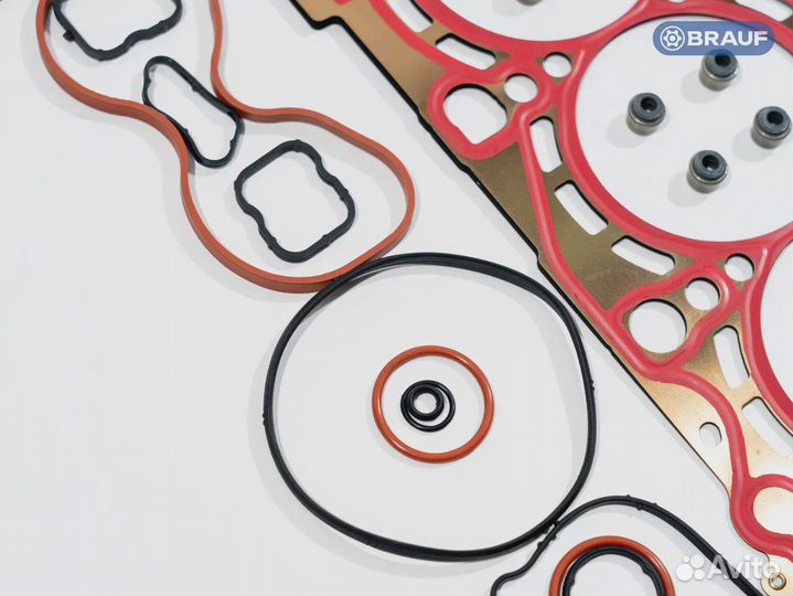 Прокладки двигателя Audi A8 (S8) D4 4,0L tfsi