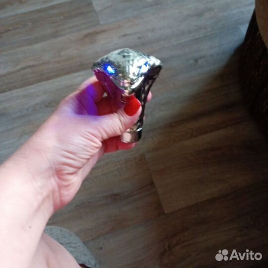 Голова змеи на ручку передач