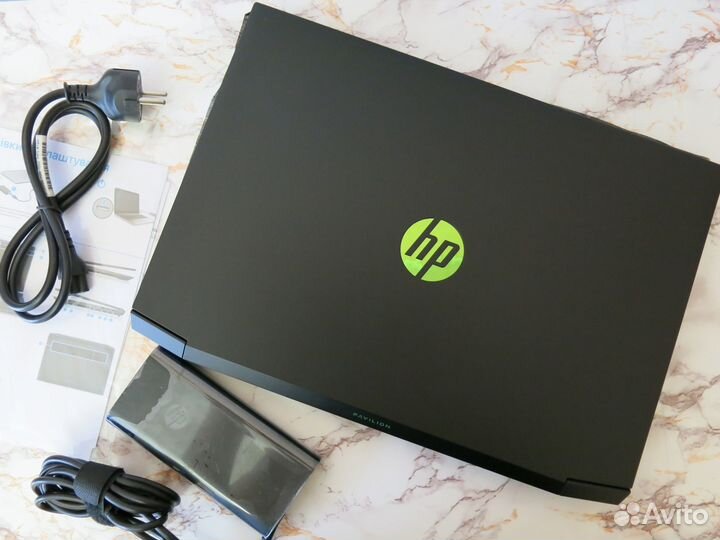 HP Pavilion Gaming 15