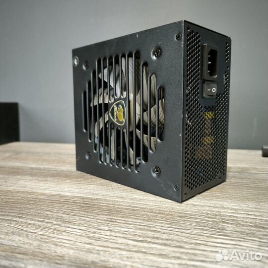 Блок питания Cougar 750W gold+