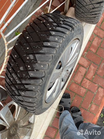 Колеса r 16 5 112 205 55