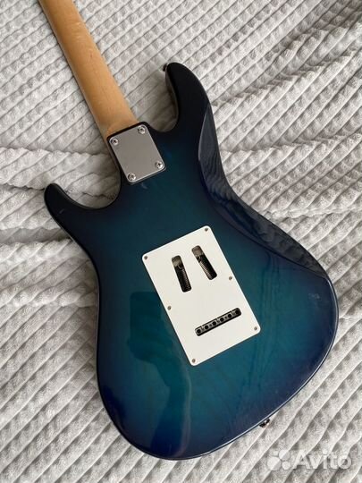 Электрогитара Samick SA-11/BBS