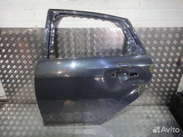 Дверь Focus 3 (11) зад L деф б\у (арт. 1835847)