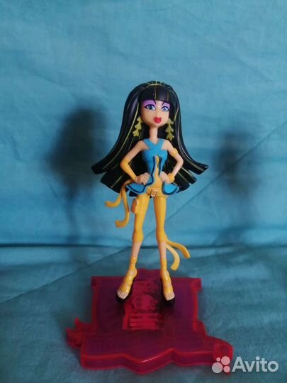 Фигурки Монстер Хай вся коллекция
