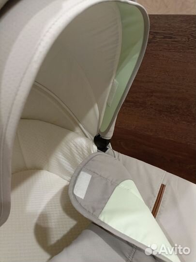 Коляска люлька Navington