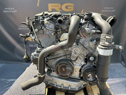 Двигатель Chrysler 300C LX EXF 2014