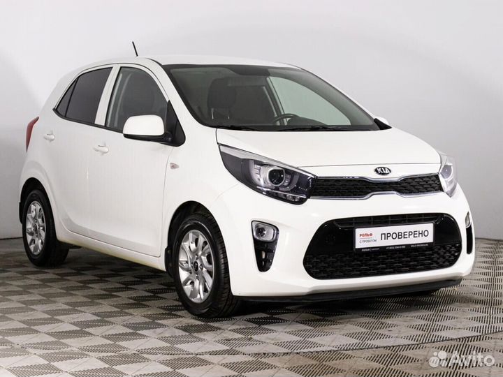 Kia Picanto, 2018