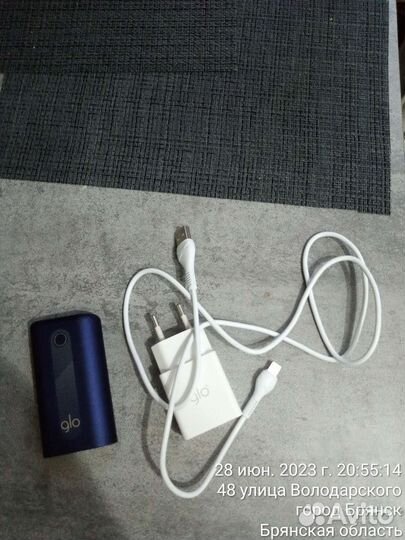 Зарядное устройство для телефона