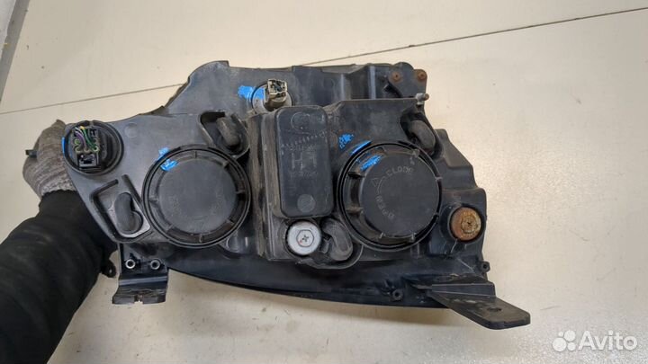 Фара (передняя) левая Opel Antara, 2009