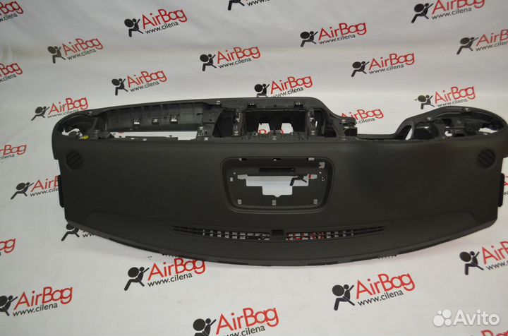 Торпедо панель приборов Volkswagen transporter t6