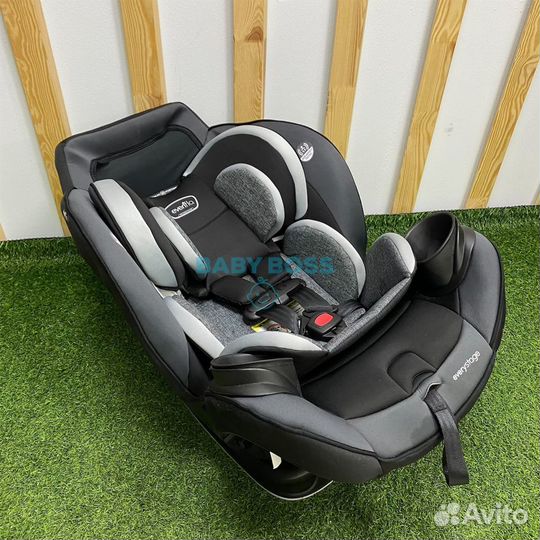 Автокресло Evenflo