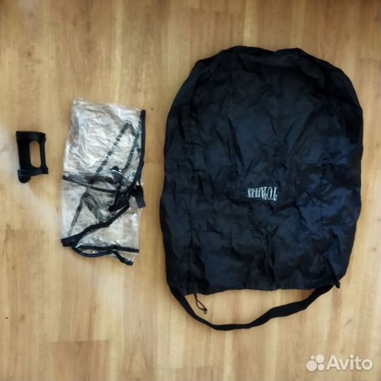 Коляска yoya plus