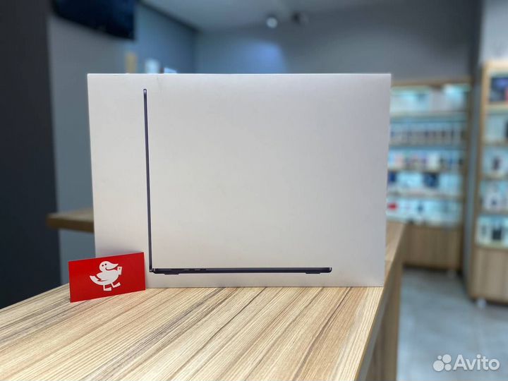 Ноутбук Apple Macbook Air 15 2024 M3 8/256 Gb