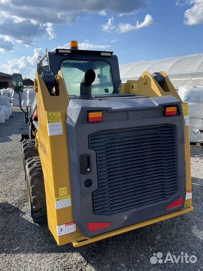 Мини-погрузчик МКСМ 800, 2022